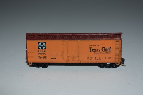 Frigorífico de una sola puerta MTL Con-Cor Santa Fe 40' escala N 36074 C40055 | Zustand: Used