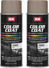 15853, Ivory, Color Coat Vinyl Paint