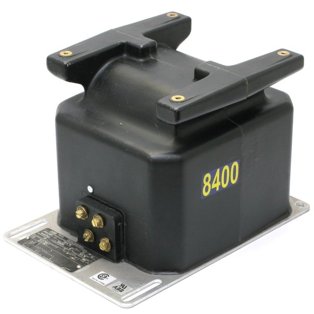 ABB VIZ11 8400V/14560Y, 701 1500VA Voltage Transformer P/N 9629A67G18