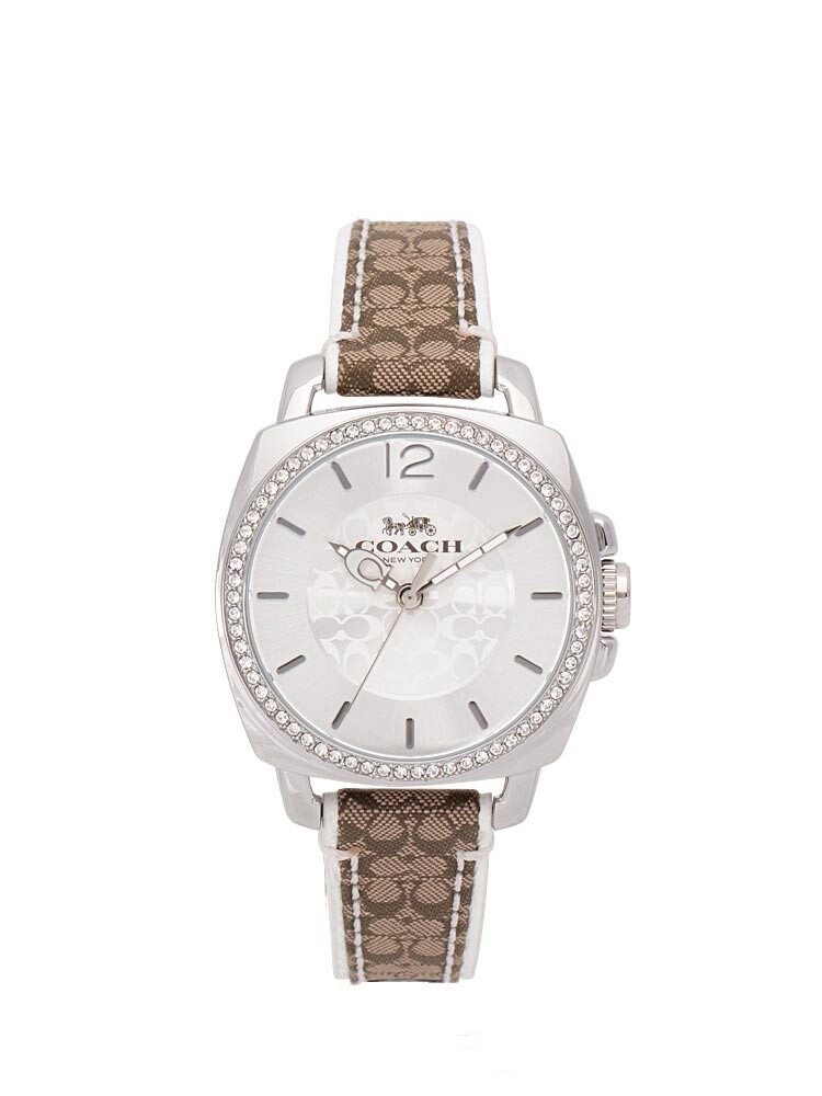 Coach watch Boyfriend 14503148 Signature | eBay