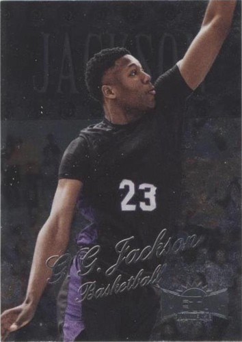 2023 Metal Universe Champions Z Force GG Jackson /150 Rave