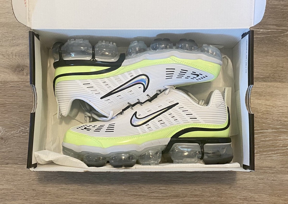 vapormax ghost green