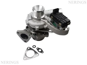 Turbolader CITROËN JUMPER II Bus 2.2 HDi 110 TC10-0492 798128-0006