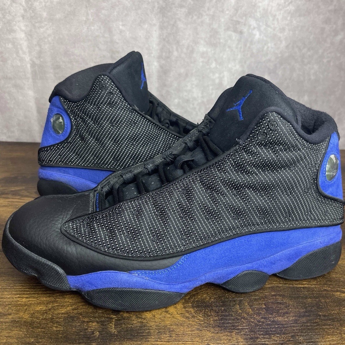 royal and black 13s