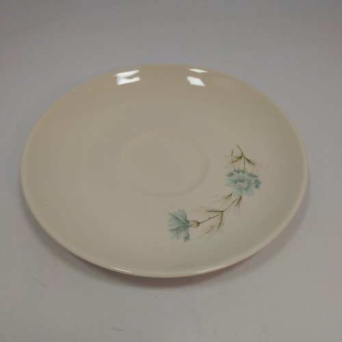 Taylor Smith & Taylor Ever Yours BOUTONNIERE Coffee Tea Cup & Saucer Vintage - Picture 4 of 6