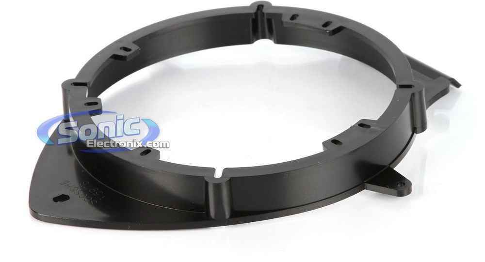 Scosche SAHR6 6.5" Speaker Adapter | For Select 2005-Up Acura & Honda Vehicles