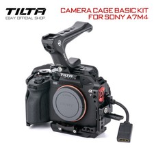 Gabbia fotocamera Tilta kit base custodia accessori per Sony A7IV/A1/A73/A7S3/R3/R4