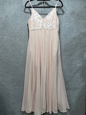 BHLDN Sadia Dress Size 4 Prom Hoco Wedding Coquette Floral Ethereal Fairy Y2K
