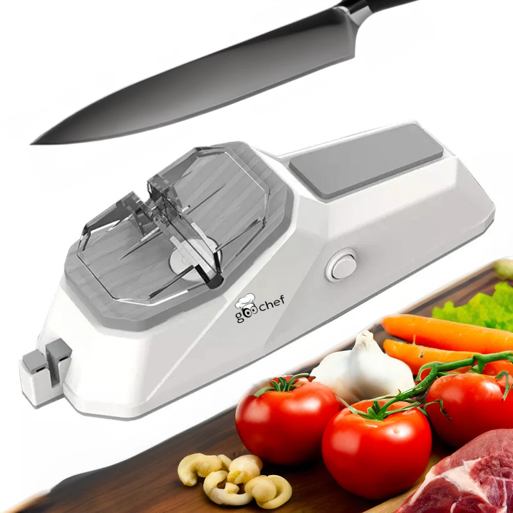 Kitchen Knife Sharpener, Household Quick & Handy Knife Sharpener, Easy To  Use, Efficient, Sleek Design