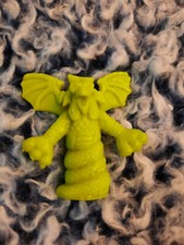 Monster In My Pocket Series 1 7 Cockatrice Olive Green Figure 1990 Matchbox