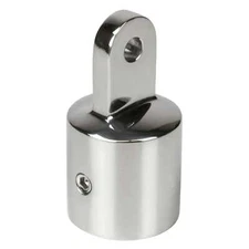 Sea-Dog 270101-1 Stainless Top Cap 1" SeaDog