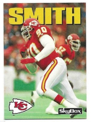 NEIL SMITH 1992 SKYBOX CARD NEAR MINT+ CONDITION