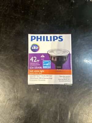10 Philips 470245 7MR16 ExpertColor Retail F35 927  7W Flood Non-Dim 3000K 90CRI