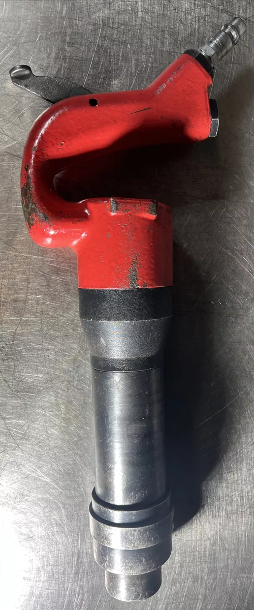 Ingersoll Rand Pneumatic Air Chipping Hammer