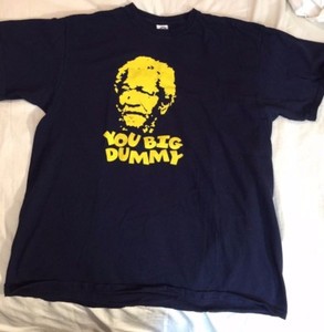 you big dummy t shirt