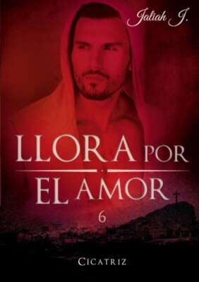 J. - Llora por el amor 6 Cicatriz - New paperback or softback - X555z