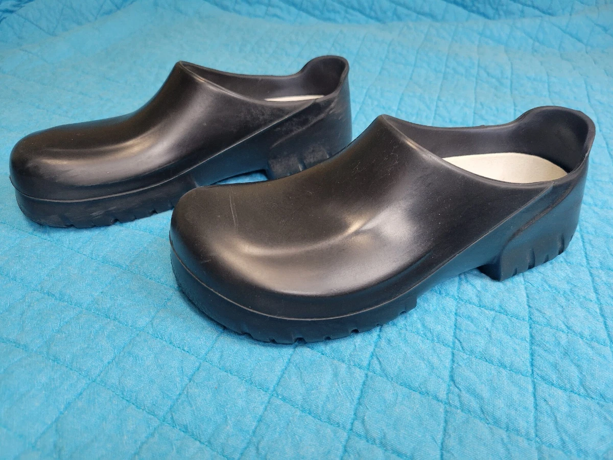Birkenstock professional slip resistant work shoe hot sale