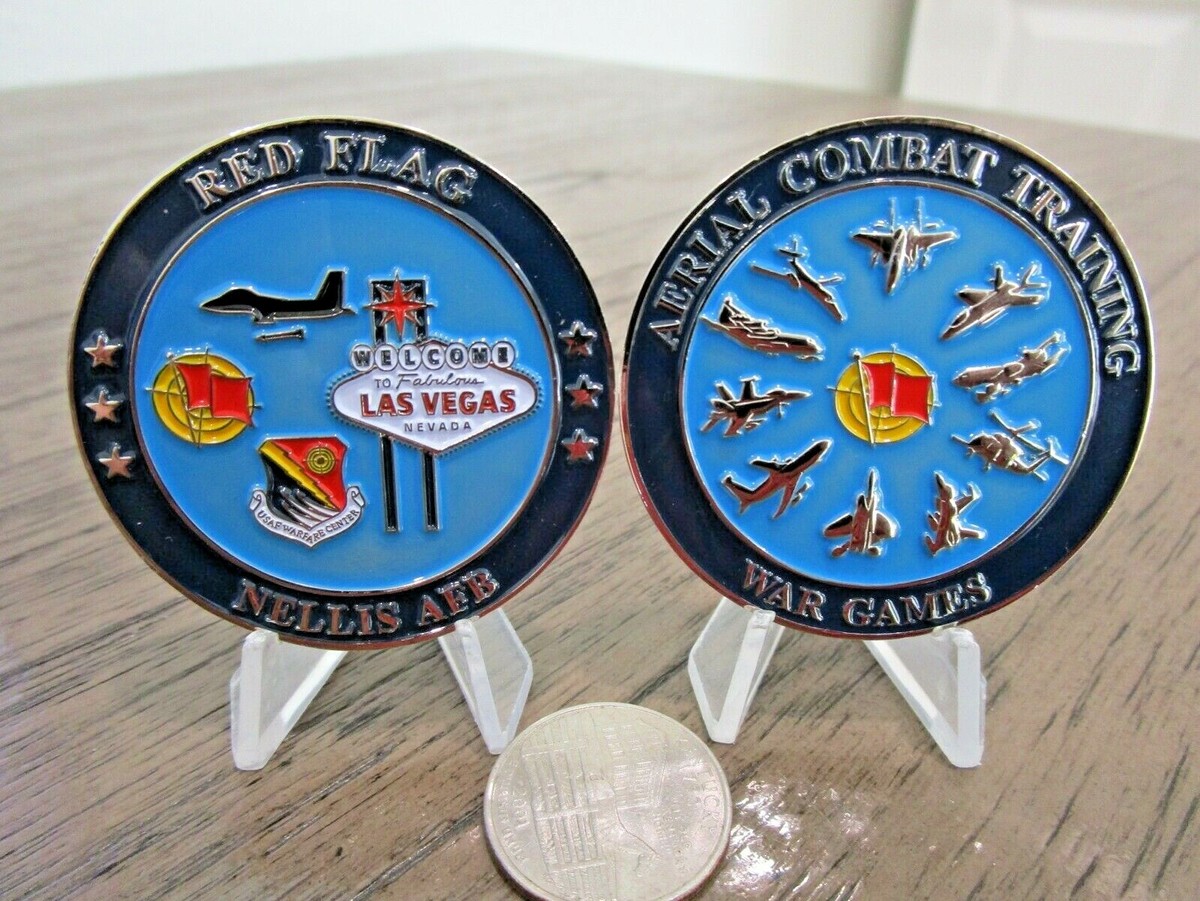 ヒギンズチーフチャレンジコイン The YCTH. Challenge Coin – Hyperfly