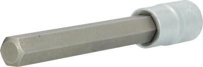 Brilliant Tools 1/2'' Innensechskant Bit-Stecknuss, 140 mm lang, 14 mm