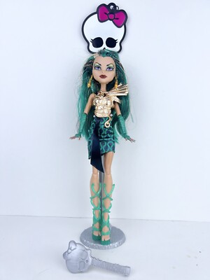 Monster High Nefera De Nile Boo York Doll