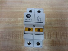 Allen Bradley 1492-FB2C30-L Fuse Holder 1492FB2C30L Series A