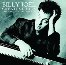 Greatest Hits Vols. 1 & 2 - Audio CD By Billy Joel - VERY GOOD