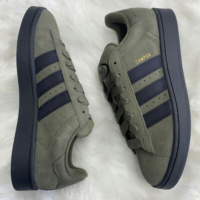 adidas gazelle silver green womens Adidas Originals Campus 00s "Olive Strata"  Fresh Rags FL