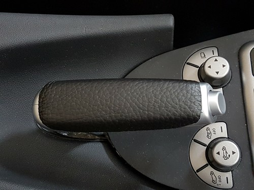 Mercedes SLK R171 Handbremse Designo Leder auch AMG Zierteile *n o* Carbon - Bild 10 von 14