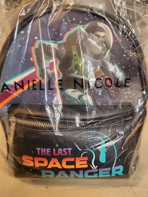 Danielle Nicole Disney Pixar Lightyear Mini Backpack Toy  display picture 3