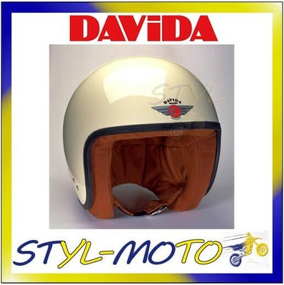 80291 CASCO DAVIDA 80-JET CREAM BROWN TAGLIA M | eBay