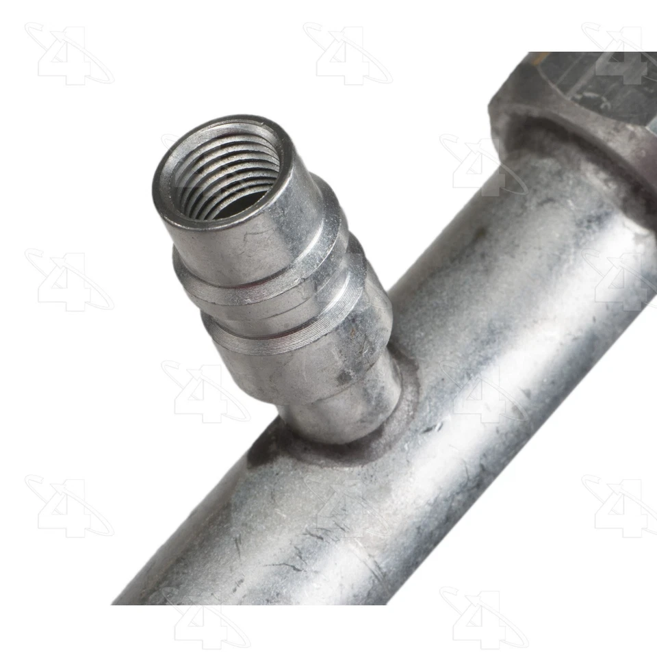 Manguera de succión de refrigerante aire acondicionado Nissan Máxima 1996-1999 4 estaciones 1997 1998 Foto 3 de 4