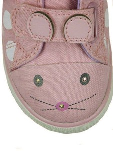 infant pink trainers