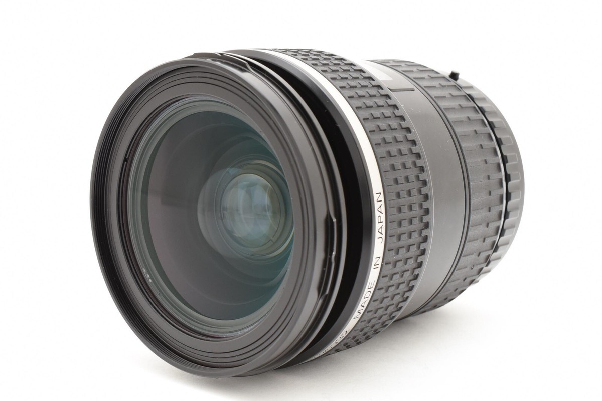★極上品★PENTAX-FA SMC 645 45-85mm F4.5#158m Pentax SMC PENTAX-FA 645 ZOOM 45-85mm f/4.5 Lens [ N MINT- w