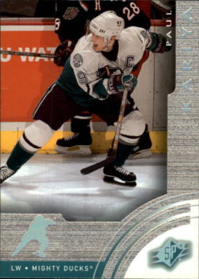A5952- 2001-02 SPx Hockey Card #s 1-236 -You Pick- 15+ FREE US SHIP
