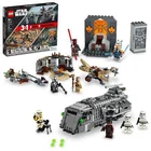LEGO Star Wars Galactic Adventures 66708, 3-in-1 Building Toy Gift Set