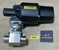 NEW NO BOX- Whitey / Swagelok 133SR Actuator ...