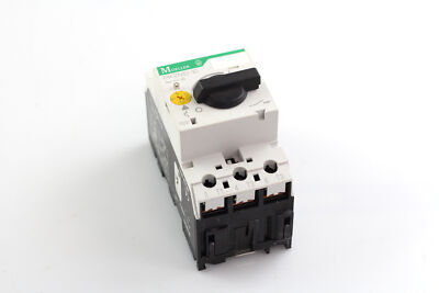 Menge 3 Moeller PKZMO-10 Schutzschalter Manuell Motor Schutz