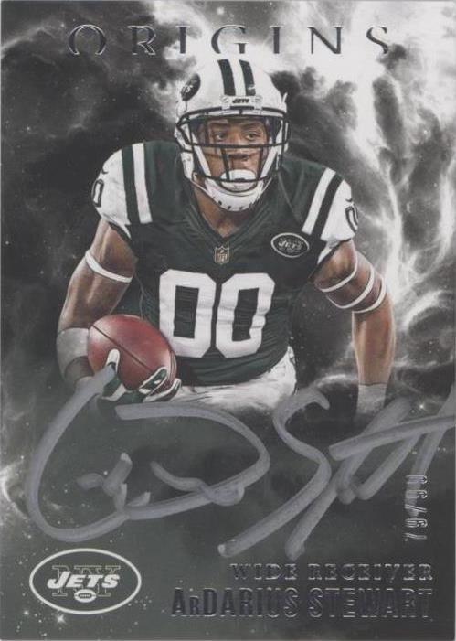 2017 Panini Origins ArDarius Stewart #OA-AS - 1 of 2