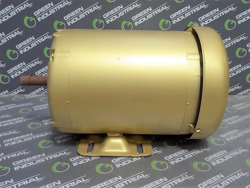 NEW Baldor EM3538 Super E Motor 1/2 HP 35A011P862G1 230/460 1735 RPM  - Image 4 of 4