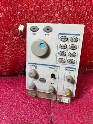 Pgic Button Panel HP / Agilent 16702B Logic Analysis System Button Panel | eBay