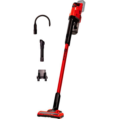 EINHELL TE-SV 18 Li-Solo, Stielstaubsauger, rot