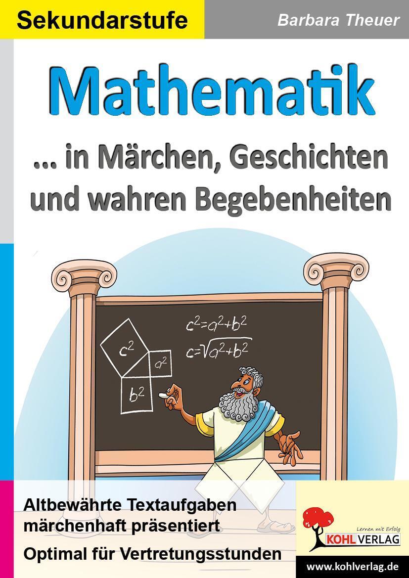 Thumbnail - Barbara Theuer | Mathematik ... In Märchen, Geschichten Und Wahren