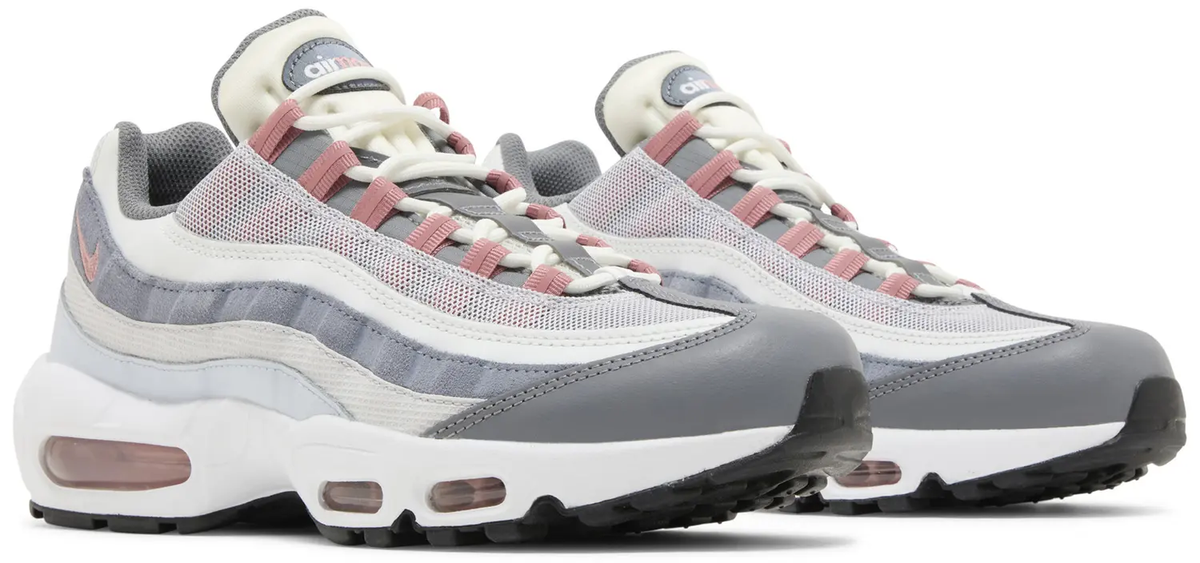 Size 9 - Nike Air Max 95 Red Stardust for sale online | eBay