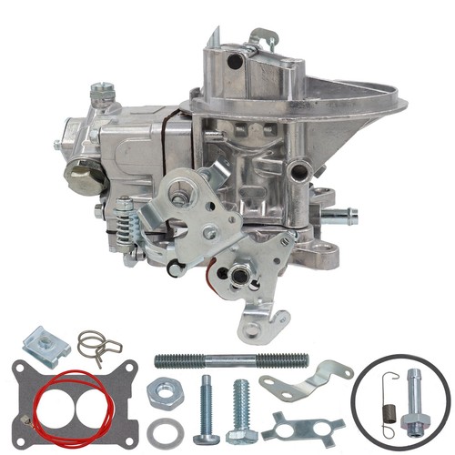 2BBL Carburetor 500 CFM Electric Choke 0-80500 For Holley 2300 - Foto 6 di 10
