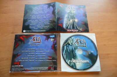 CD ARIYA - EKZORCIST / CD MAXIMUM 2005 / HEAVY METAL RUSSIA EP | eBay