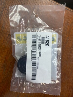 Enerpac A152G 15 Ton Snap-In Grooved Saddle