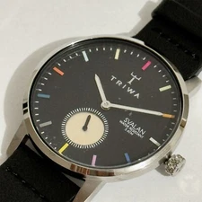 TRIWA  Wristwatch   SVST108-SS010112   33mm New  Battery   unused  No.2