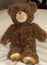 Build A Bear Workshop Wizarding World Harry Potter Br. Teddy Bear 18" Plush EUC