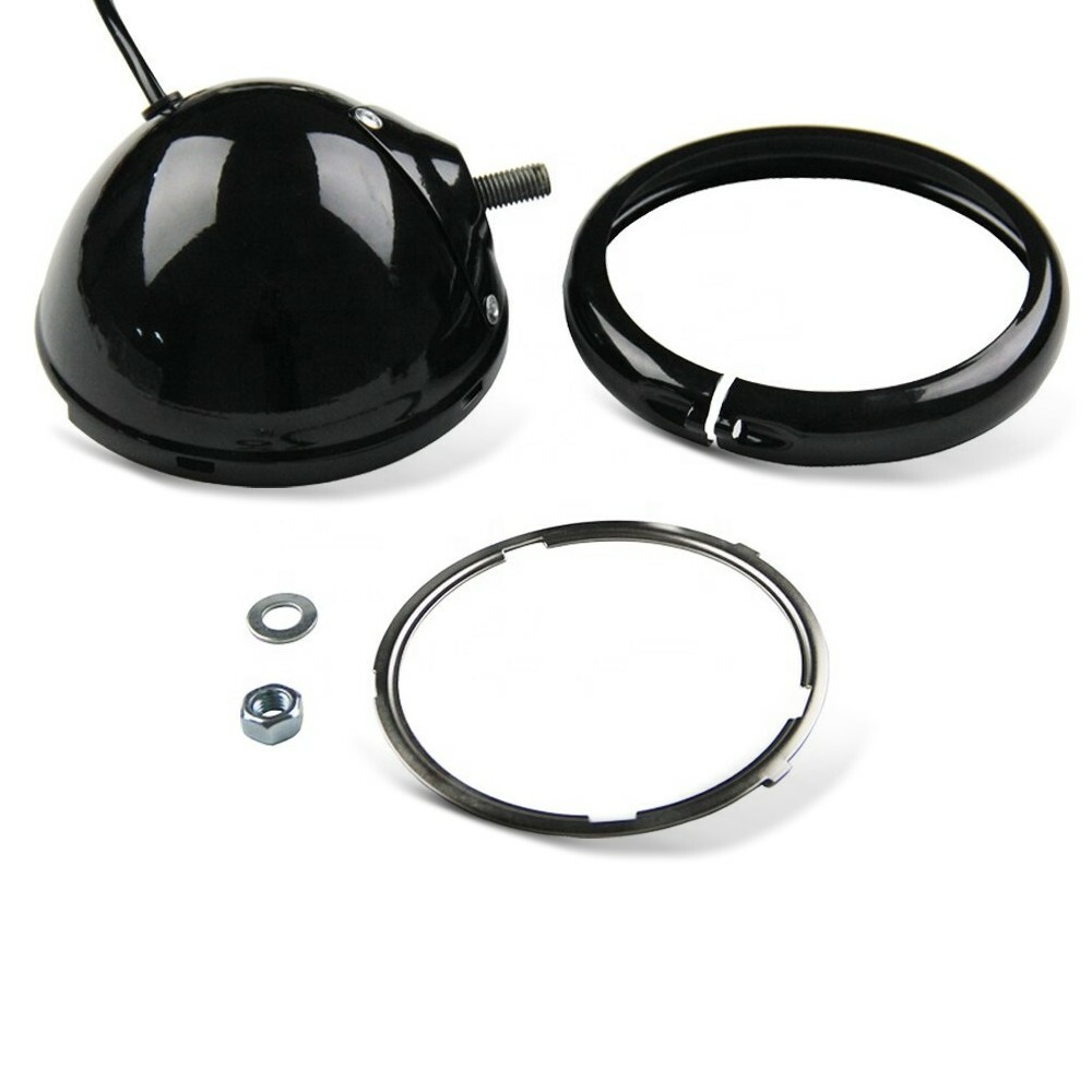 Lampenmaske Für Suzuki Intruder VS 1400/800 - Universal