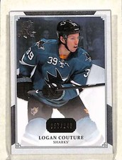 2014 Upper Deck The Cup #62 Logan Couture /249 NM